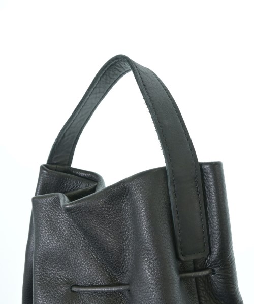 mormyrus（モルミルス）ハンドバッグ 黒 サイズ:- レディース/2200657772109