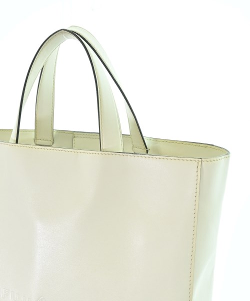 FUJITAKA（フジタカ）トートバッグ 白 サイズ:- レディース/2200617547013