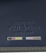 FUJITAKA（フジタカ）カードケース グレー サイズ:- レディース/2200717079032