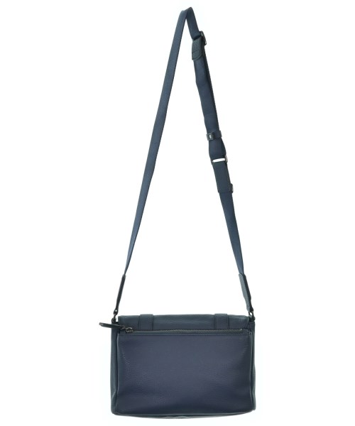 FUJITAKA（フジタカ）ショルダーバッグ 紺 サイズ:- メンズ/2200662307013