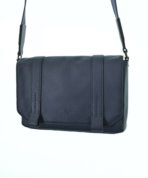 FUJITAKA（フジタカ）ショルダーバッグ 紺 サイズ:- メンズ/2200662307013