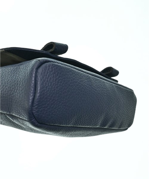 FUJITAKA（フジタカ）ショルダーバッグ 紺 サイズ:- メンズ/2200662307013