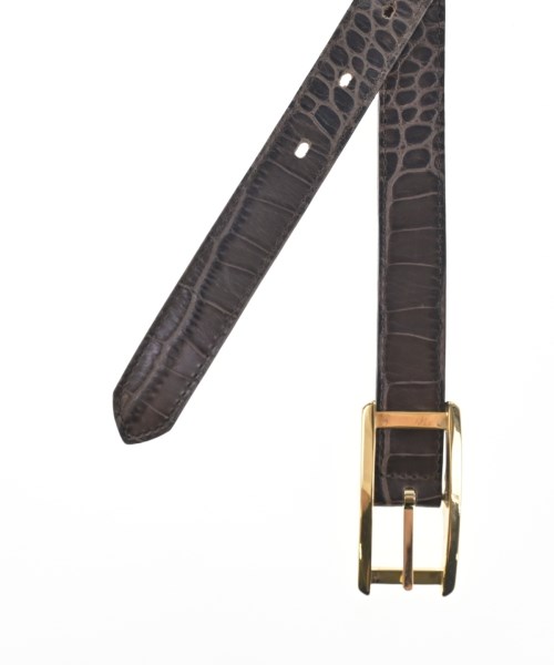 Dino Mattia（ディノマッティア）ベルト 茶 サイズ:- レディース/2200671052072