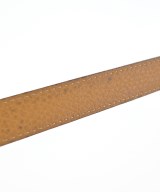 Dino Mattia（ディノマッティア）ベルト 茶 サイズ:- レディース/2200671052072