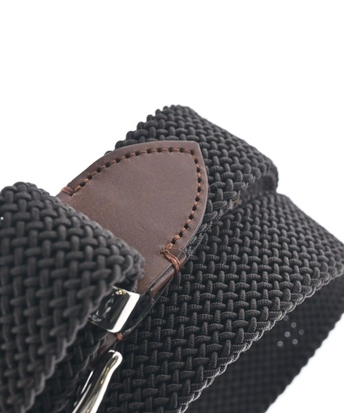 Dino Mattia（ディノマッティア）ベルト 茶 サイズ:- メンズ/2200661107072