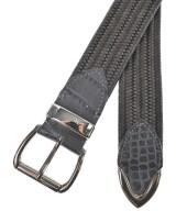 Dino Mattia（ディノマッティア）ベルト グレー サイズ:90/36 メンズ/2200669531350