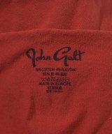 John Galt BY BRANDY MELVILLE（ジョンギャルトバイブランディーメイヴィル）Tシャツ・カットソー 赤 サイズ:-(XS位) レディース/2200704521216