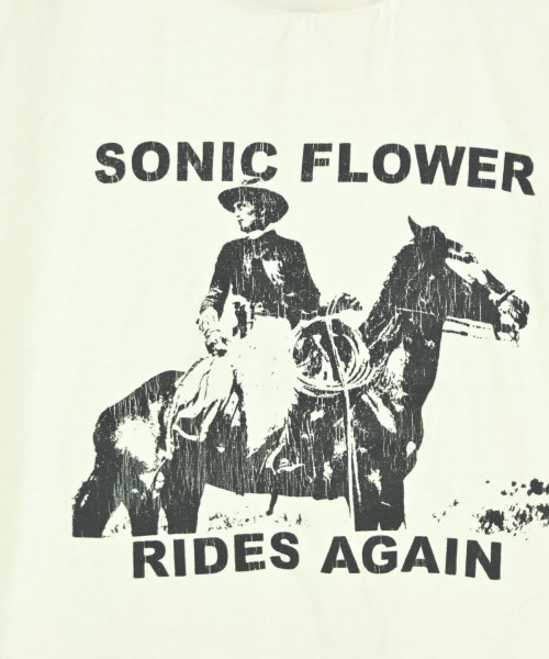 John Galt BY BRANDY MELVILLE（ジョンギャルトバイブランディーメイヴィル）Tシャツ・カットソー 白 サイズ:-(M位) レディース/2200706870497