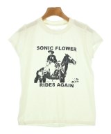 John Galt BY BRANDY MELVILLE（ジョンギャルトバイブランディーメイヴィル）Tシャツ・カットソー 白 サイズ:-(M位) レディース/2200706870497