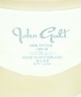 John Galt BY BRANDY MELVILLE（ジョンギャルトバイブランディーメイヴィル）Tシャツ・カットソー 白 サイズ:-(M位) レディース/2200706870497