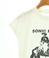 John Galt BY BRANDY MELVILLE（ジョンギャルトバイブランディーメイヴィル）Tシャツ・カットソー 白 サイズ:-(M位) レディース/2200706870497