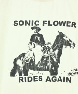 John Galt BY BRANDY MELVILLE（ジョンギャルトバイブランディーメイヴィル）Tシャツ・カットソー 白 サイズ:-(M位) レディース/2200706870497