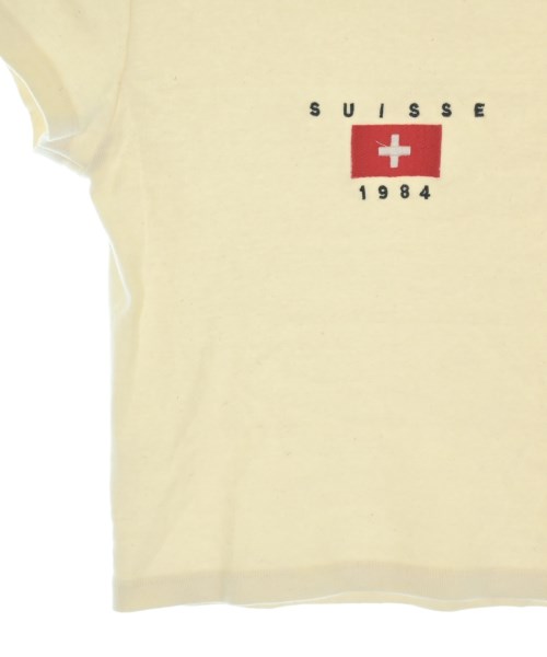 John Galt BY BRANDY MELVILLE（ジョンギャルトバイブランディーメイヴィル）Tシャツ・カットソー 白 サイズ:13(S位) レディース/2200681123045