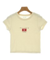 John Galt BY BRANDY MELVILLE（ジョンギャルトバイブランディーメイヴィル）Tシャツ・カットソー 白 サイズ:13(S位) レディース/2200681123045