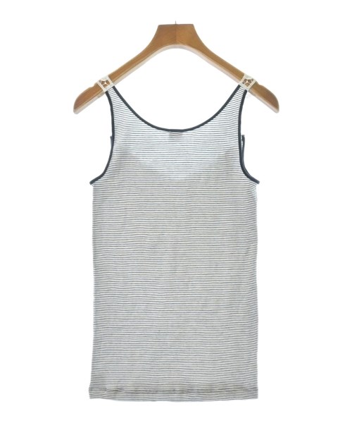 ott-tricot （オット・トリコット）ノースリーブ 紺 サイズ:-(M位) レディース/2200668900119