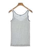 ott-tricot （オット・トリコット）ノースリーブ 紺 サイズ:-(M位) レディース/2200668900119