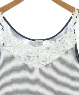 ott-tricot （オット・トリコット）ノースリーブ 紺 サイズ:-(M位) レディース/2200668900119