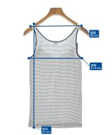 ott-tricot （オット・トリコット）ノースリーブ 紺 サイズ:-(M位) レディース/2200668900119