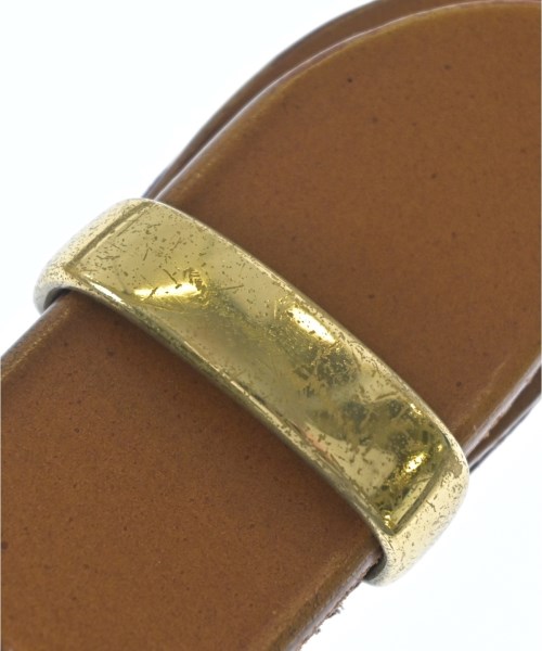 HARDY & PARSONS（ハーディアンドパーソンズ）ベルト ベージュ サイズ:80 メンズ/2200720912029