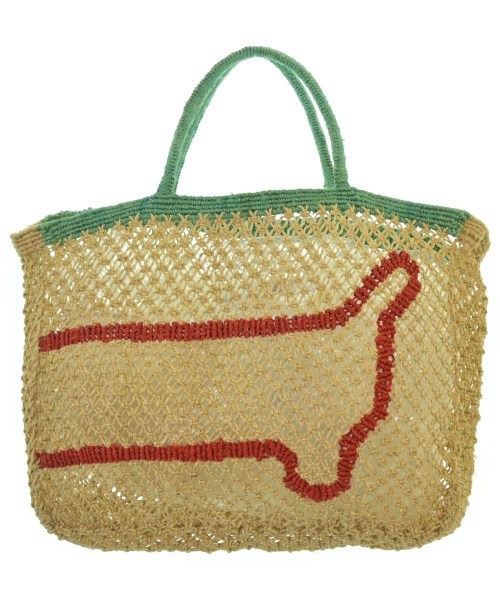 THE JACKSONS（ジャクソンズ）かごバッグ ベージュ サイズ:- レディース/2200635014122