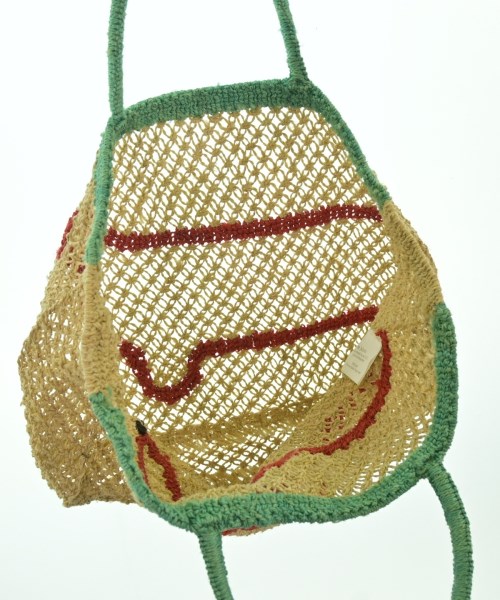 THE JACKSONS（ジャクソンズ）かごバッグ ベージュ サイズ:- レディース/2200635014122