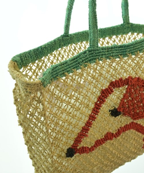 THE JACKSONS（ジャクソンズ）かごバッグ ベージュ サイズ:- レディース/2200635014122