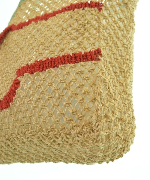 THE JACKSONS（ジャクソンズ）かごバッグ ベージュ サイズ:- レディース/2200635014122