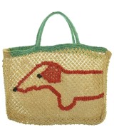 THE JACKSONS（ジャクソンズ）かごバッグ ベージュ サイズ:- レディース/2200635014122