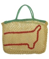 THE JACKSONS（ジャクソンズ）かごバッグ ベージュ サイズ:- レディース/2200635014122