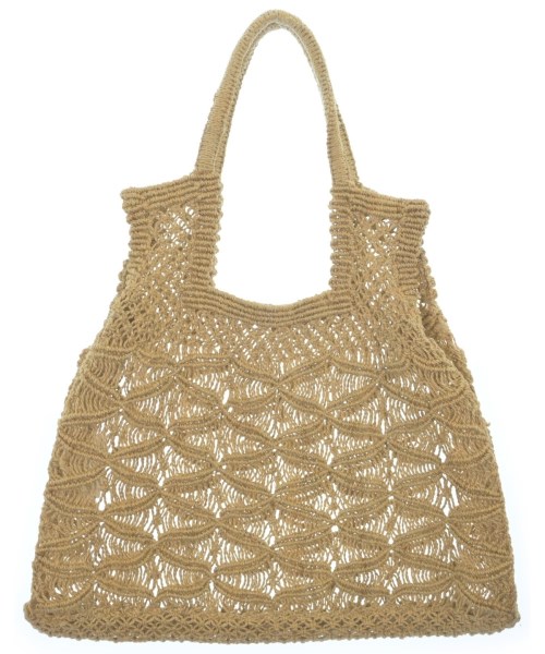 THE JACKSONS（ジャクソンズ）かごバッグ ベージュ サイズ:- レディース/2200610876868