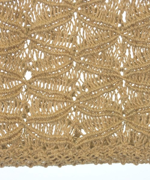 THE JACKSONS（ジャクソンズ）かごバッグ ベージュ サイズ:- レディース/2200610876868