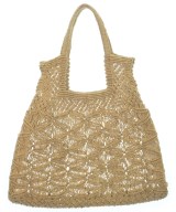 THE JACKSONS（ジャクソンズ）かごバッグ ベージュ サイズ:- レディース/2200610876868