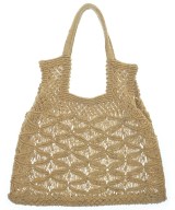 THE JACKSONS（ジャクソンズ）かごバッグ ベージュ サイズ:- レディース/2200610876868