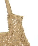 THE JACKSONS（ジャクソンズ）かごバッグ ベージュ サイズ:- レディース/2200610876868