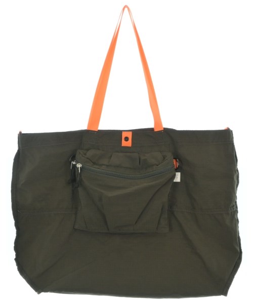 EARTH MADE(アースメイド)トートバッグ カーキ サイズ:-/2200669996029