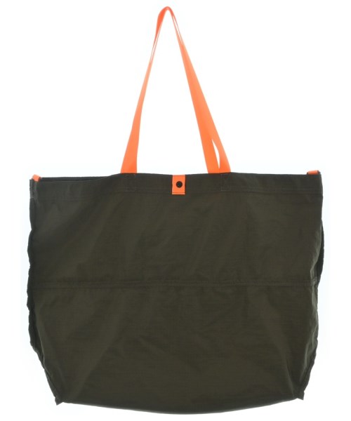 EARTH MADE（アースメイド）トートバッグ カーキ サイズ:- レディース/2200669996029