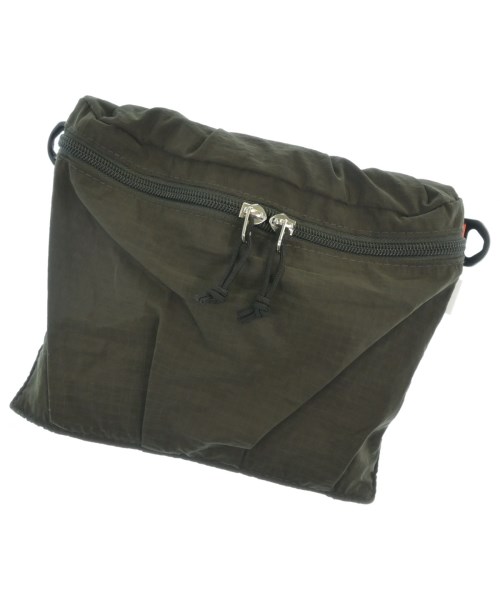 EARTH MADE（アースメイド）トートバッグ カーキ サイズ:- レディース/2200669996029