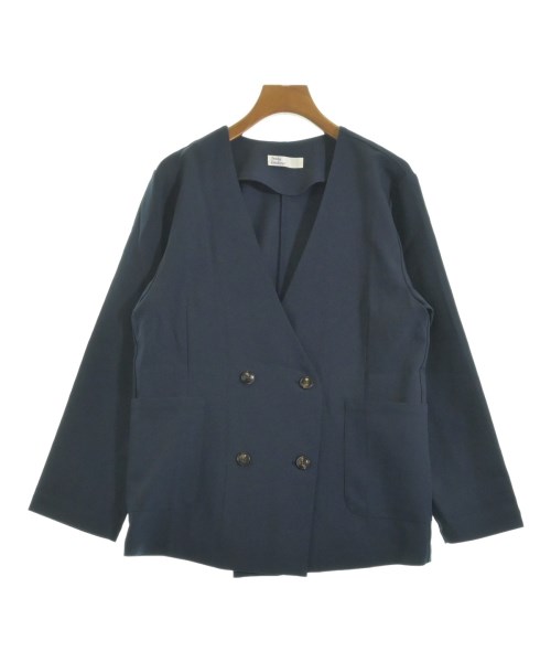 フレディクルール(fredy couleur)のfredy couleur ノーカラージャケット