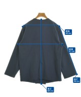 fredy couleur（フレディクルール）ノーカラージャケット 紺 サイズ:38(M位) レディース/2200627249075