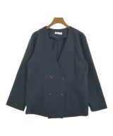 fredy couleur ノーカラージャケット