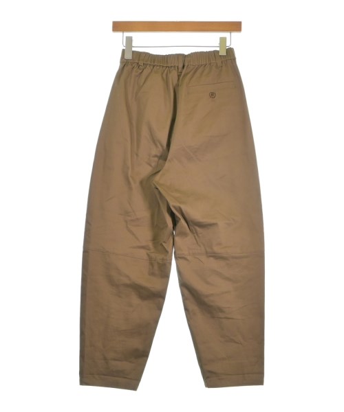 fredy couleur（フレディクルール）チノパン 茶 サイズ:S レディース/2200671775100
