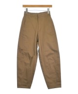 fredy couleur（フレディクルール）チノパン 茶 サイズ:S レディース/2200671775100
