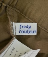 fredy couleur（フレディクルール）チノパン 茶 サイズ:S レディース/2200671775100