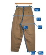 fredy couleur（フレディクルール）チノパン 茶 サイズ:S レディース/2200671775100