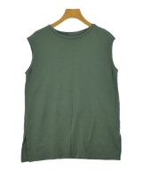 fredy couleur（フレディクルール）Tシャツ・カットソー 緑 サイズ:F レディース/2200651136051