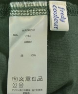 fredy couleur（フレディクルール）Tシャツ・カットソー 緑 サイズ:F レディース/2200651136051