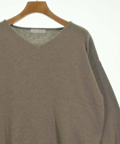 fredy couleur（フレディクルール）ニット・セーター ベージュ サイズ:M レディース/2200647194041