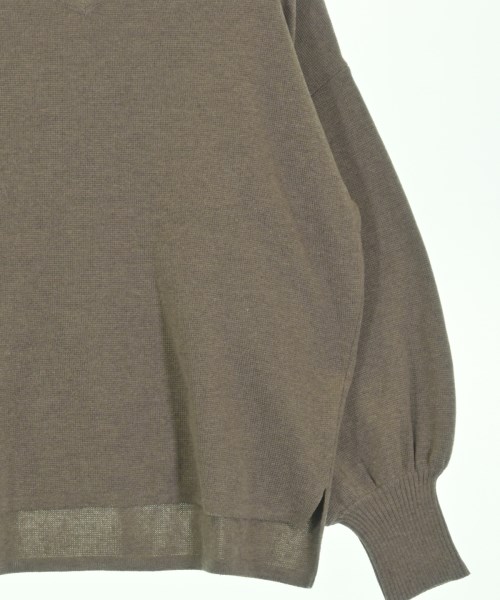 fredy couleur（フレディクルール）ニット・セーター ベージュ サイズ:M レディース/2200647194041