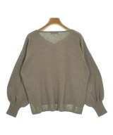 fredy couleur（フレディクルール）ニット・セーター ベージュ サイズ:M レディース/2200647194041