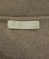 fredy couleur（フレディクルール）ニット・セーター ベージュ サイズ:M レディース/2200647194041